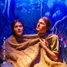 Hänsel & Gretel | gespielt von unserem Jugendensemble 16.10.2025 Galli Theater Wiesbaden