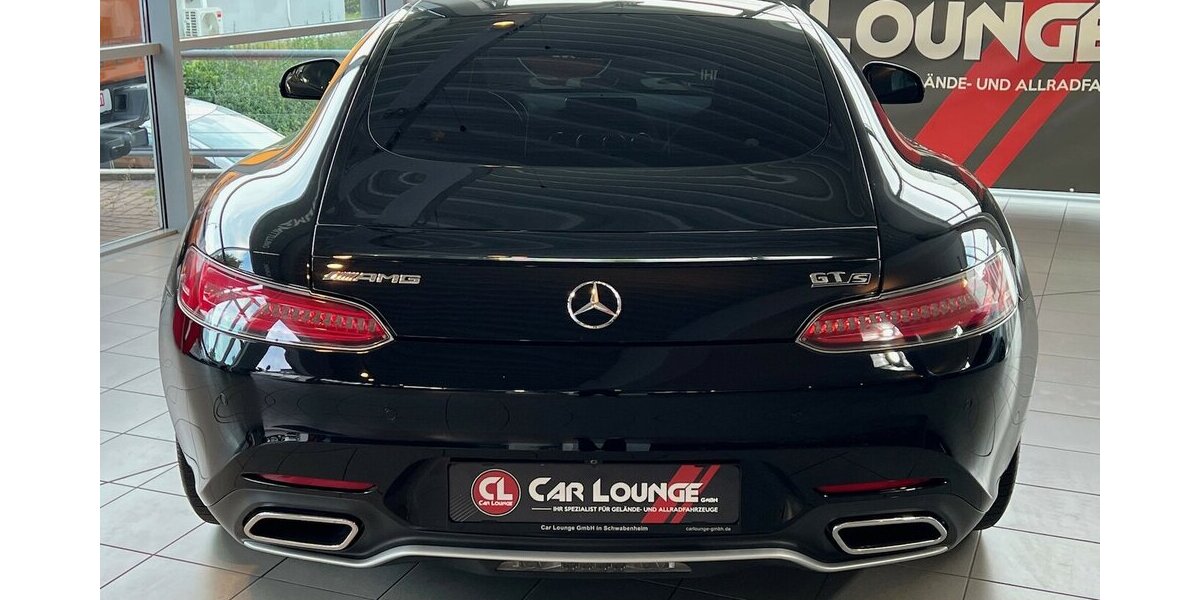 Mercedes-Benz AMG GT V8 Coupe |BURM|NIGHT|S.AGA|SHZ| 97.983 km 73.999 &euro; Mainz-Kostheim 55246