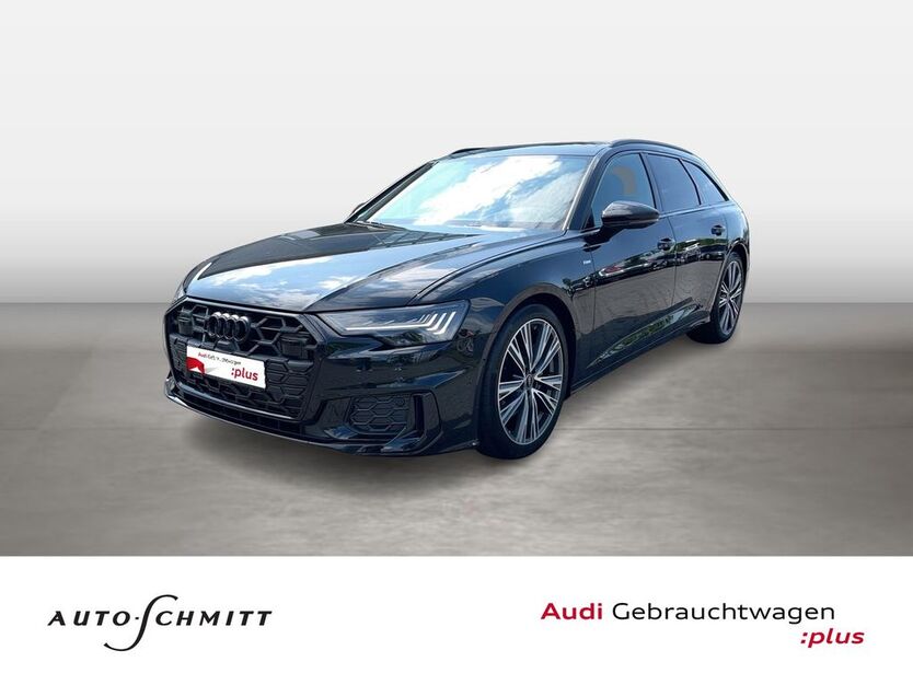 Audi A6 1.500 km 76.880 € Idstein 65510