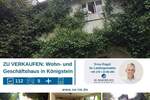 Wohn- und Geschäftshaus in Königstein 4 zimmer