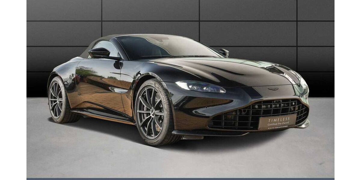 Aston Martin V8 Vantage 5.700 km 134.007 &euro; Kronberg 61476