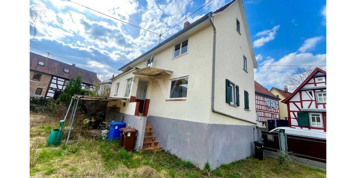 Mehrfamilienhaus, Wohnhaus Hofheim am Taunus / Lorsbach Lorsbach - 4 Zimmer, 110 m&sup2;, 199.000&euro; | Angebot:26065746