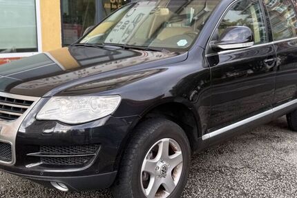 VW Touareg