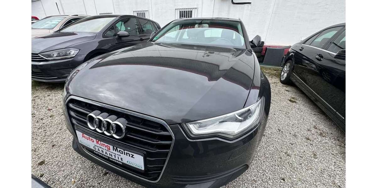 Audi A6 245.845 km 9.898 &euro; Mainz 55120