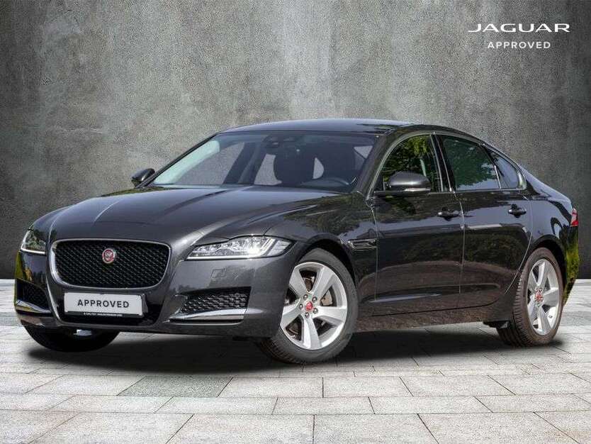 Jaguar XF 57.699 km 28.900 € Kronberg 61476