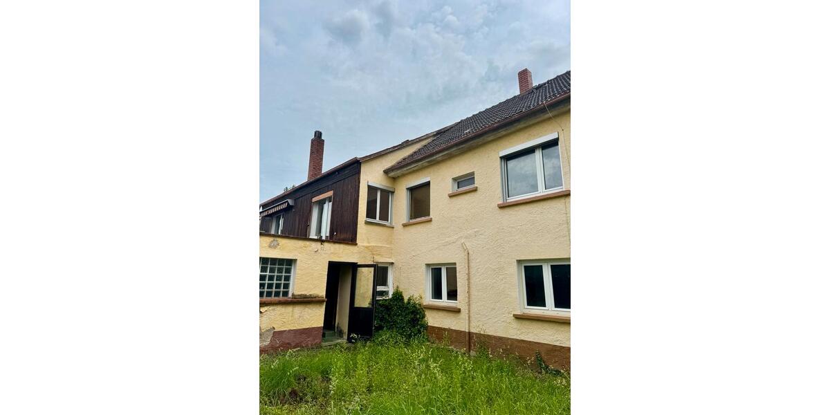 Mehrfamilienhaus, Wohnhaus Ingelheim am Rhein - 7 Zimmer, 156 m&sup2;, 380.000&euro; | Angebot:27019668