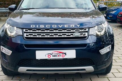 Land Rover Discovery 133.000 km 17.990 &euro; Flörsheim 65439