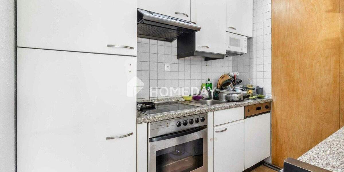 Etagenwohnung Schwalbach am Taunus - 2 Zimmer, 45 m&sup2;, 180.000&euro; | Angebot:25166321