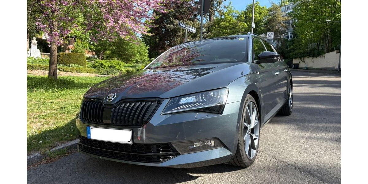 Skoda Superb 107.538 km 24.700 &euro; Wiesbaden 65183