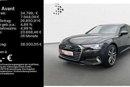 Audi A6 79.297 km 34.799 &euro; Hofheim 65719