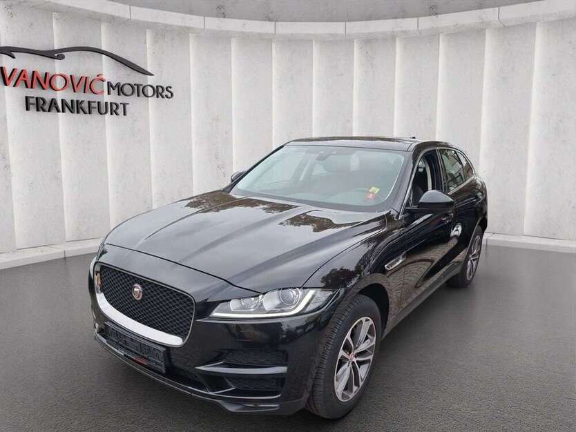 F-Pace