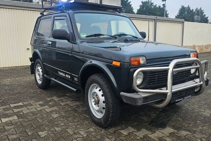 Lada Niva 52.423 km 6.490 &euro; Ginsheim-Gustavsburg 65462