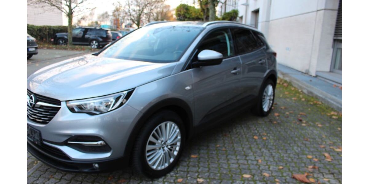 Opel Grandland (X) 70.000 km 13.500 € Rüsselsheim 65428