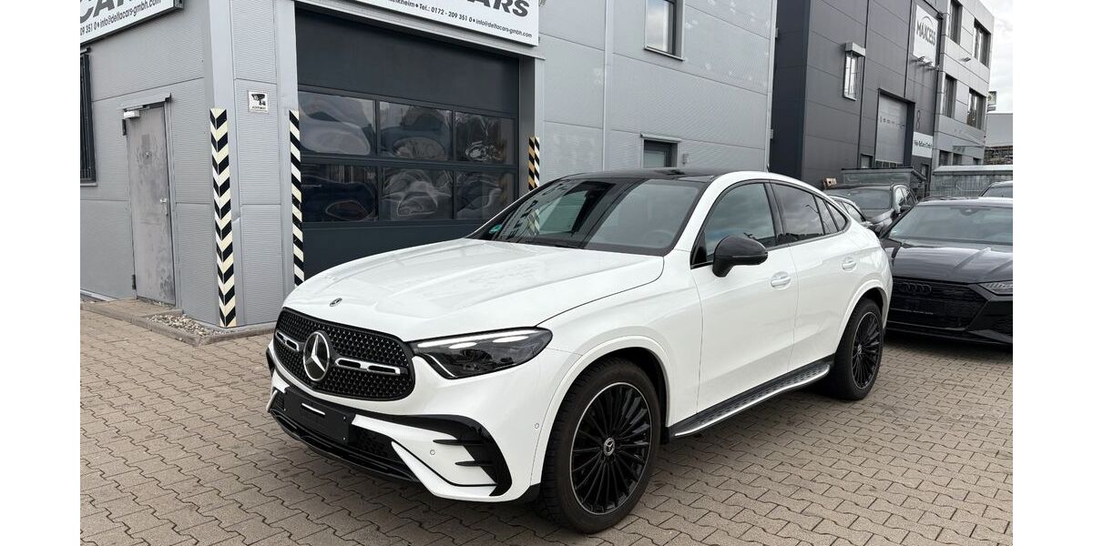 Mercedes-Benz GLC 220 12.400 km 66.000 € Kelkheim 65779