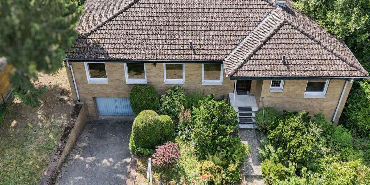 Einfamilienhaus Wiesbaden Bierstadt - 5.5 Zimmer, 137 m&sup2;, 980.000&euro; | Angebot:27023321