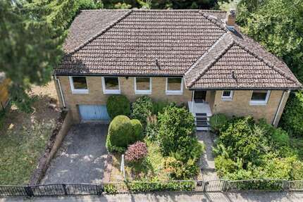 Haus Wiesbaden Bierstadt - 5.5 Zimmer, 137 m&sup2;, 980.000&euro; | Angebot:27023321