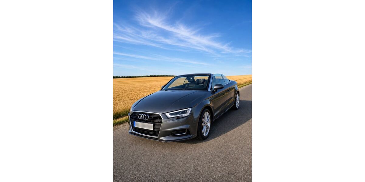 Audi A3 37.000 km 25.950 &euro; Mainz 55120