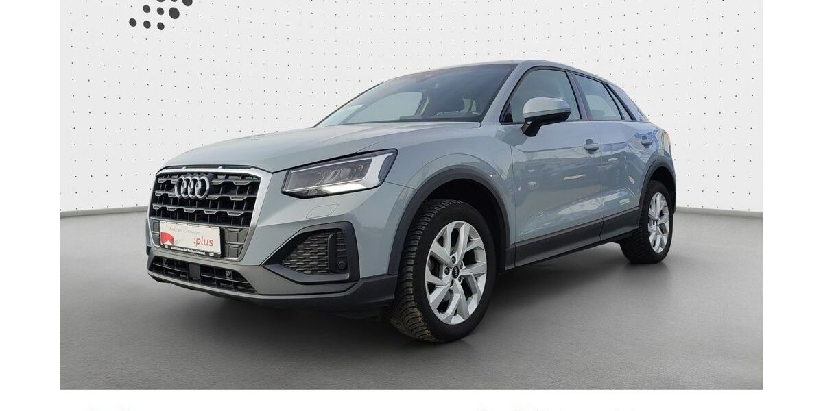 Audi Q2 37.062 km 23.890 € Oberursel 61440