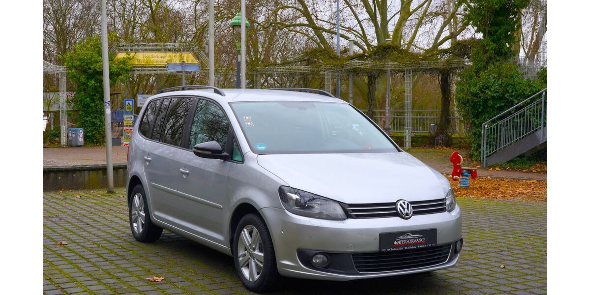VW Touran 219.000 km 7.995 &euro; Mainz-Kostheim 55246