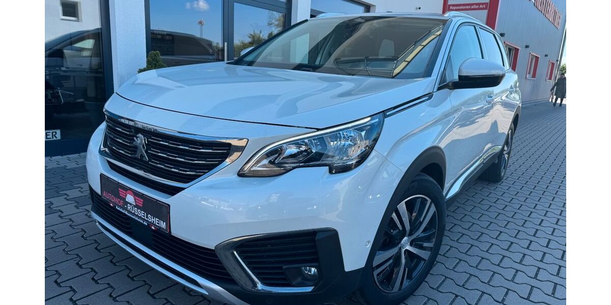 Peugeot 5008 115.000 km 15.990 € Rüsselsheim 65428