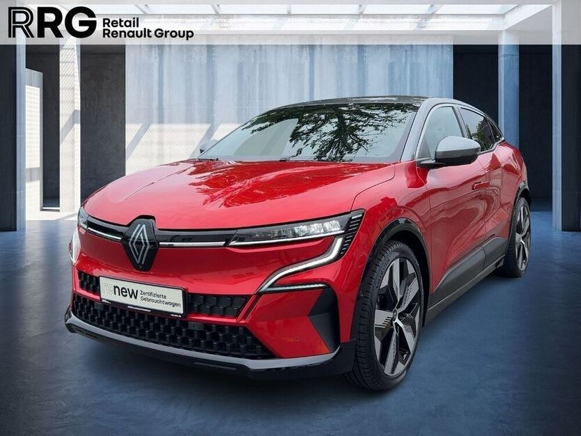 Megane E-TECH