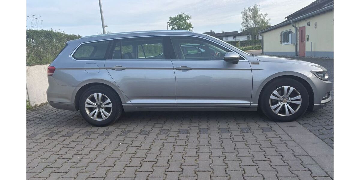 VW Passat Variant 307.000 km 8.400 &euro; Partenheim 55288