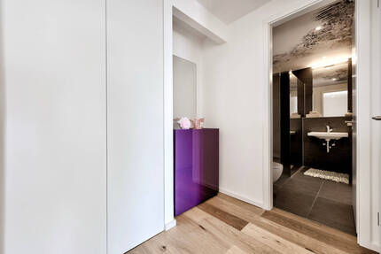 Elegante City-Wohnung mit atemberaubendem Ausblick, Gym und Concierge-Service 2 zimmer