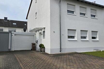 Einfamilienhaus Doppelhaus versetzt 5.5 zimmer