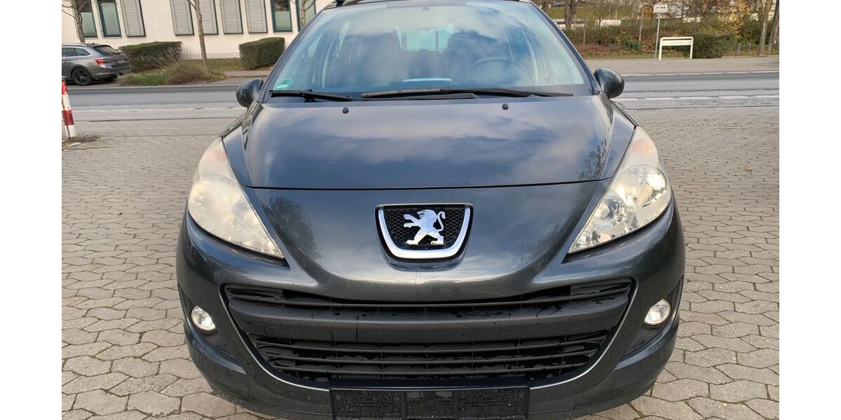 Peugeot 207 204.900 km 1.499 € Mainz-Kastel 55252