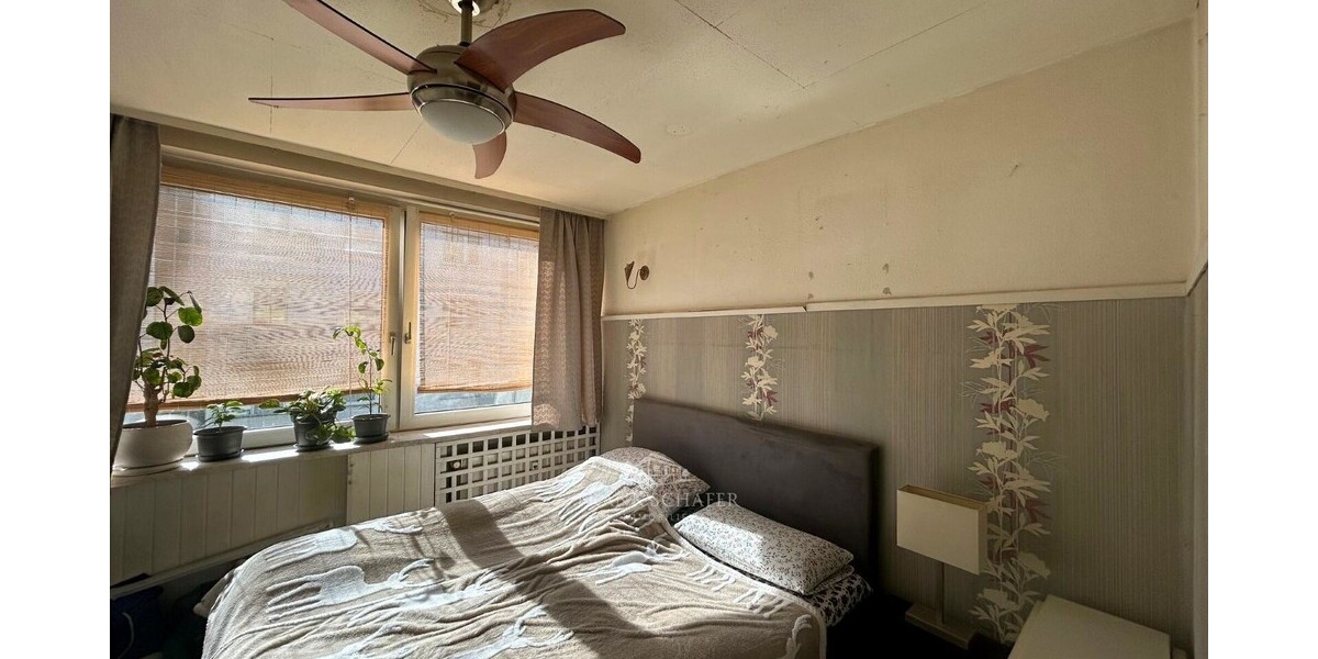 FRANK SCHÄFER IMMOBILIEN - Im Herzen der Innenstadt - 2,5-Zimmer-Wohnung mit ca. 73m² Wfl. - Rheinnähe - Etagenwohnung Mainz | Angebot:26384780