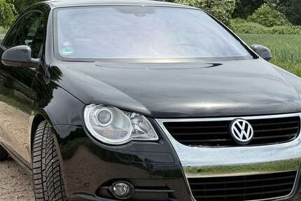 VW Eos 24.000 km 11.400 &euro; Wiesbaden 65183