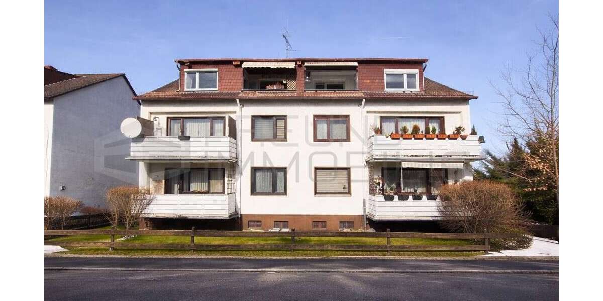 Etagenwohnung Taunusstein - 2 Zimmer, 65 m&sup2;, 175.500&euro; | Angebot:25313462