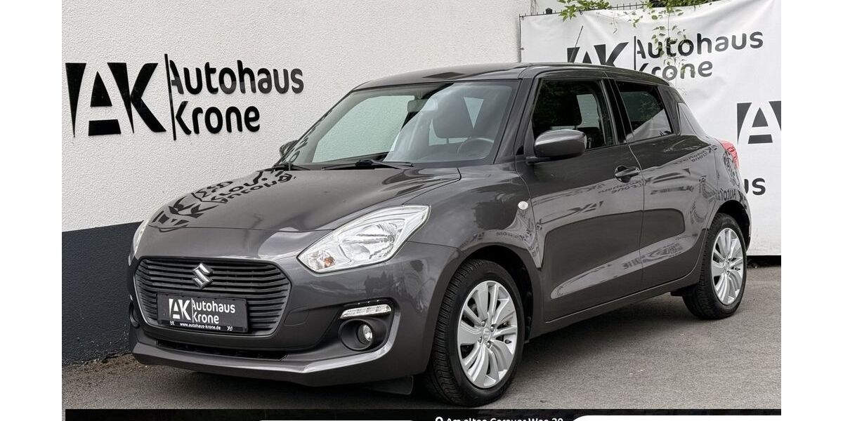 Suzuki Swift 81.000 km 9.490 &euro; Bischofsheim 65474