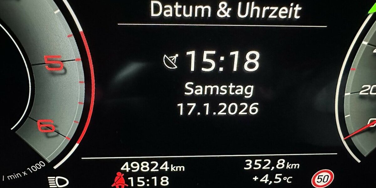 Audi A6 40 TDI quattro sport Top Ausstattung 49.852 km 41.888 &euro; Mainz 55122