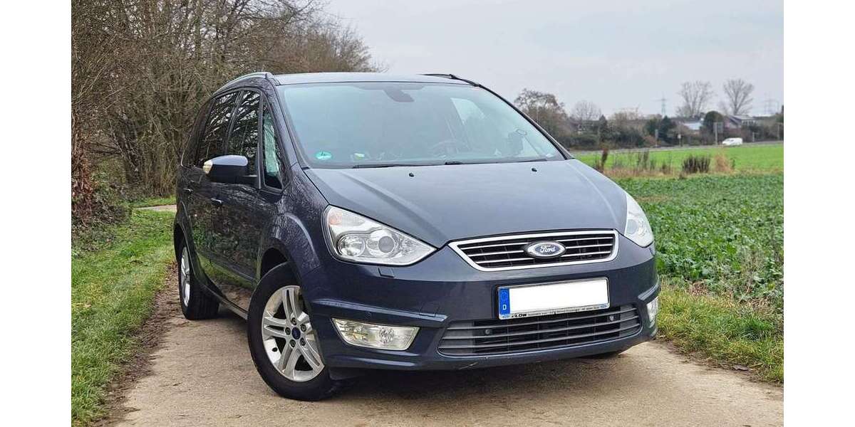 Ford Galaxy 246.600 km 6.500 € Kriftel 65830