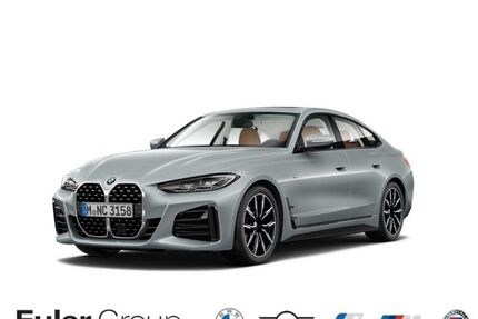 BMW 420 Gran Coupé