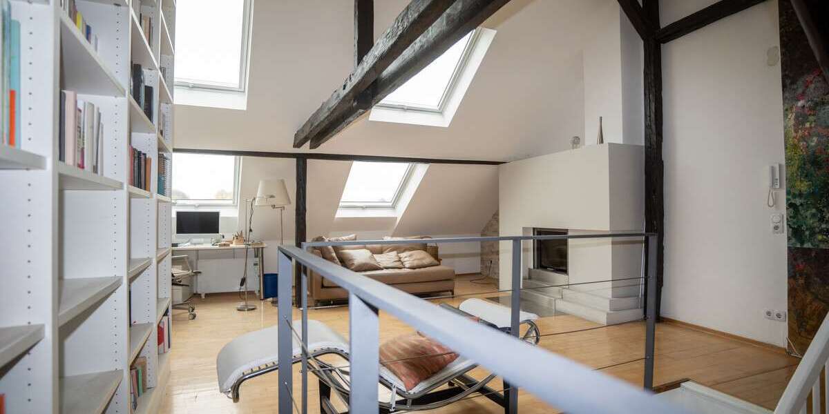 Etagenwohnung Frankfurt am Main / Bockenheim Bockenheim - 6 Zimmer, 163 m&sup2;, 1.200.000&euro; | Angebot:25310231