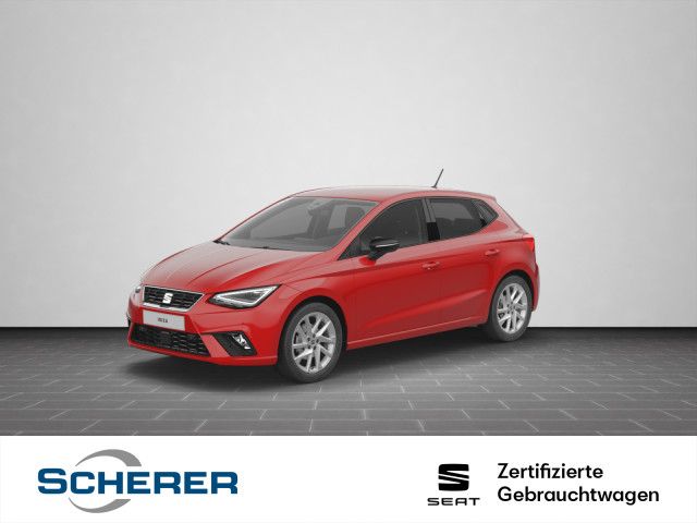 Seat Ibiza 30.086 km 18.900 &euro; Mainz 55129