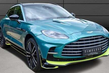 Aston Martin DBX