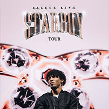 Gallery Tickets - Jazeek - Starboy Tour 2025
