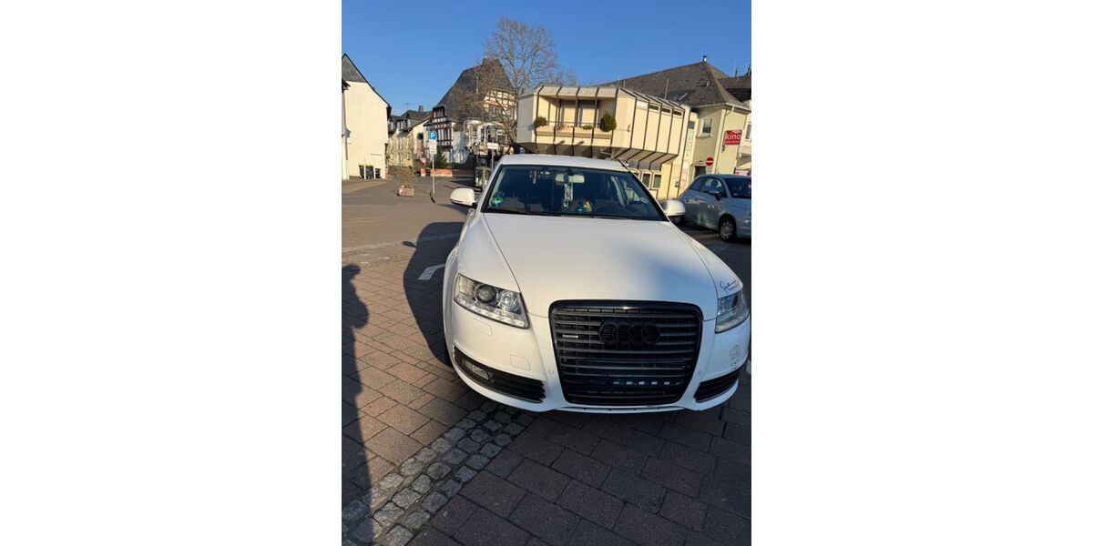 Audi A6 217.600 km 7.900 &euro; Geisenheim 65366