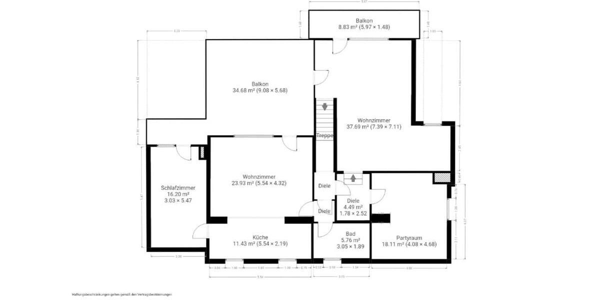 Einfamilienhaus Selters (Taunus) - 10 Zimmer, 366 m&sup2;, 469.000&euro; | Angebot:25406953
