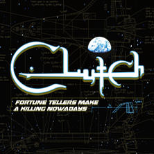 Clutch - UK & European Tour 2025 10.12.2025 Live Music Hall