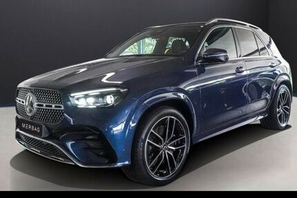 Mercedes-Benz GLE 450 9.300 km 91.890 € Wiesbaden 65189