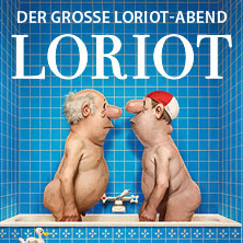 Loriot - Der große Loriot-Abend 23.01.2026 Kurhaus Wiesbaden