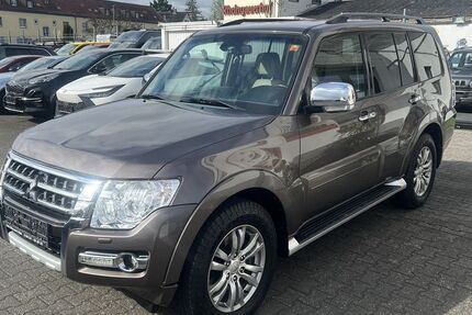 Mitsubishi Pajero 144.000 km 28.999 &euro; Mainz-Kostheim 55246