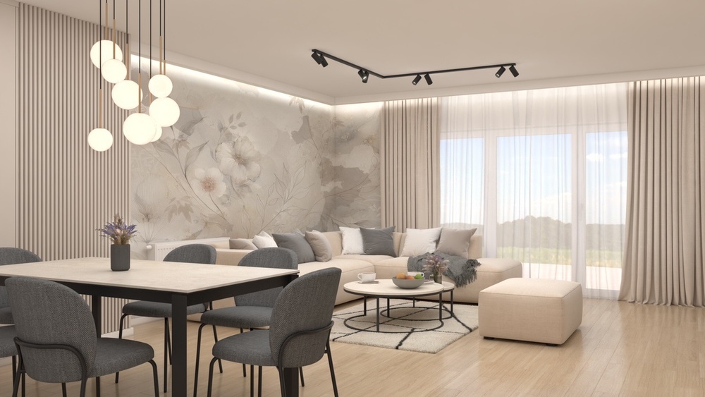 Freistehendes Einfamilienhaus in Kronberg-Oberhöchstadt– Energieeffizienter Neubau - Einfamilienhaus Kronberg | Angebot:26931669