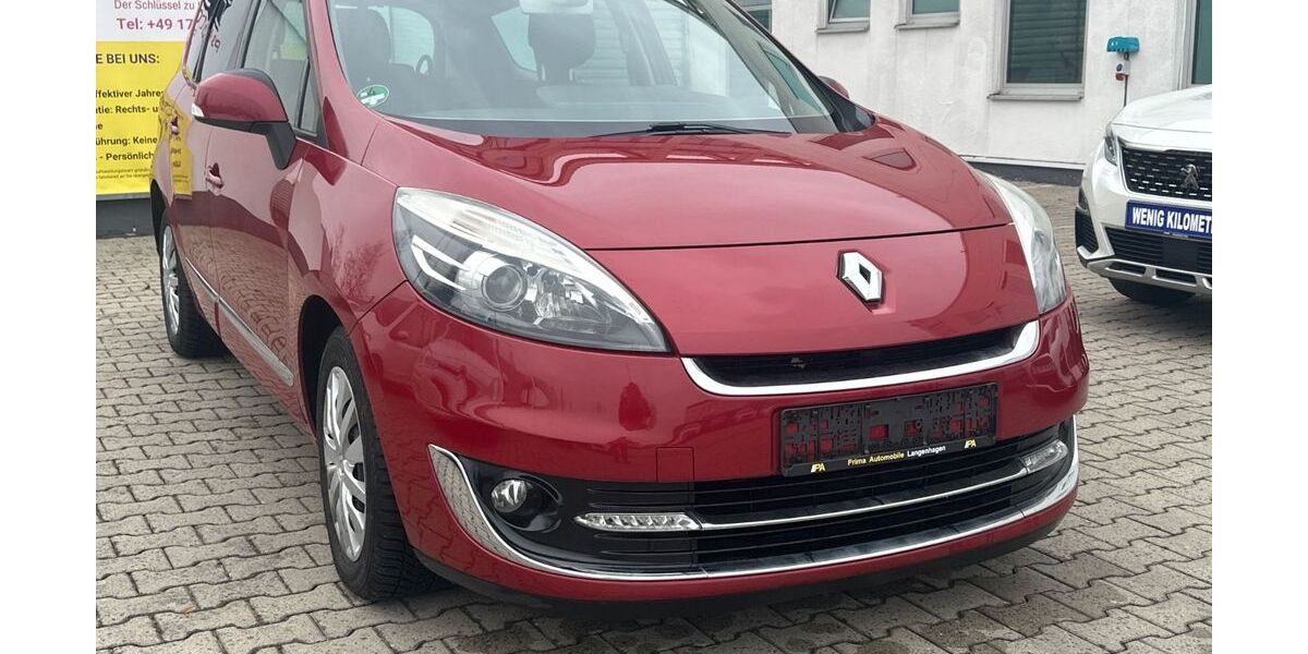 Renault Scenic 69.101 km 9.350 € Mörfelden-Walldorf 64546