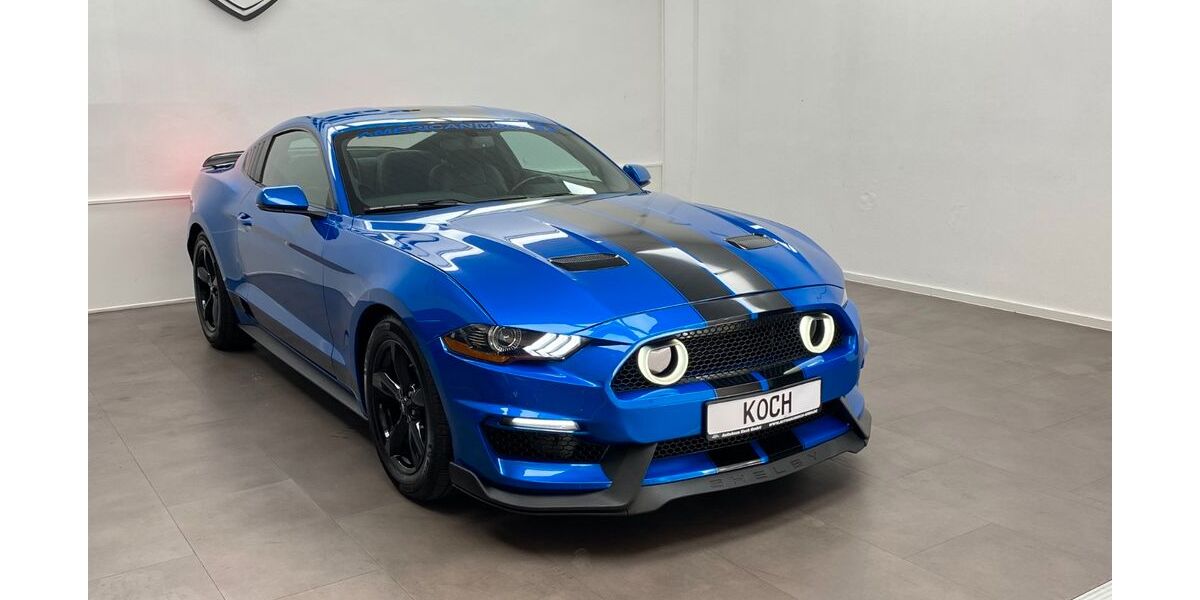 Ford Mustang 99.885 km 25.900 € Mainz 55129