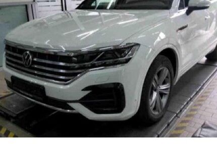 VW Touareg